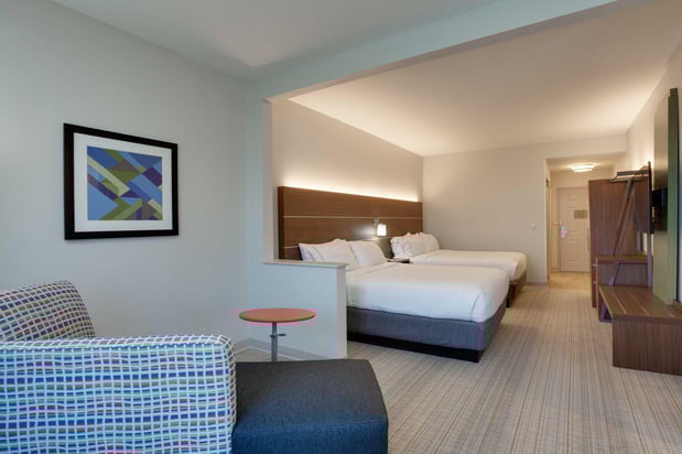 Images Holiday Inn Express & Suites Orlando International Airport by IHG