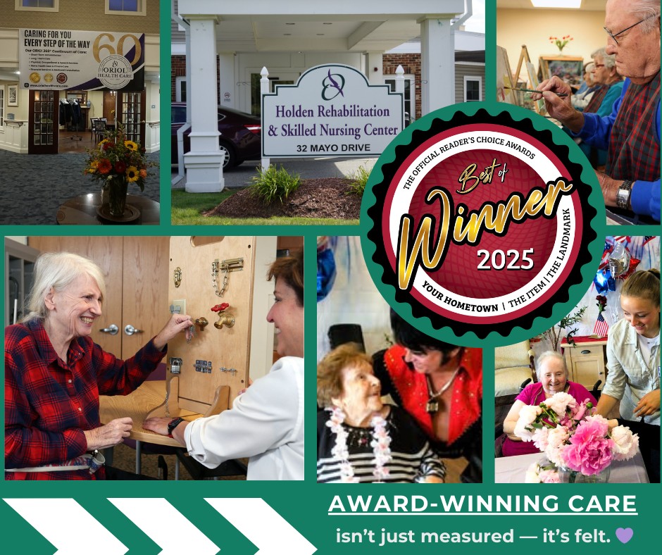 Holden Rehabilitation & Skilled Nursing Center Image