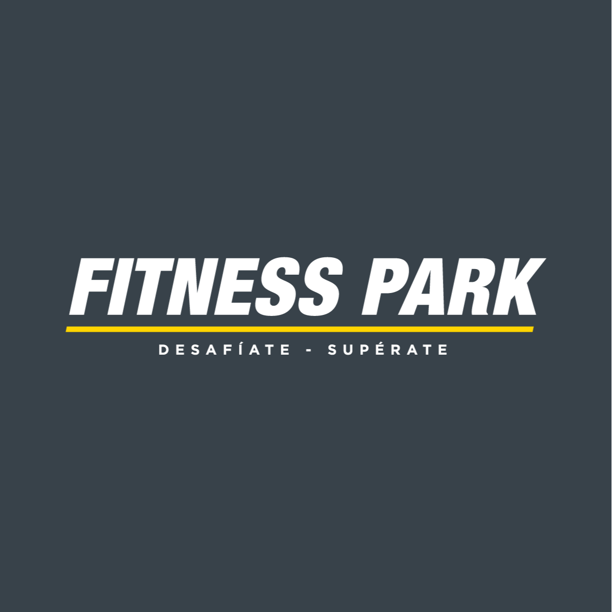 Fitness Park Madrid - Principe Pio Logo