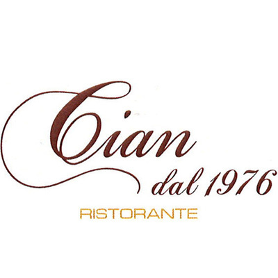 Ristorante Cian dal 1976 di Lanzone  Miriana Logo