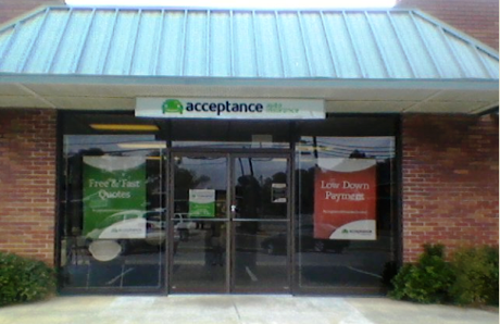 Acceptance Insurance Photo