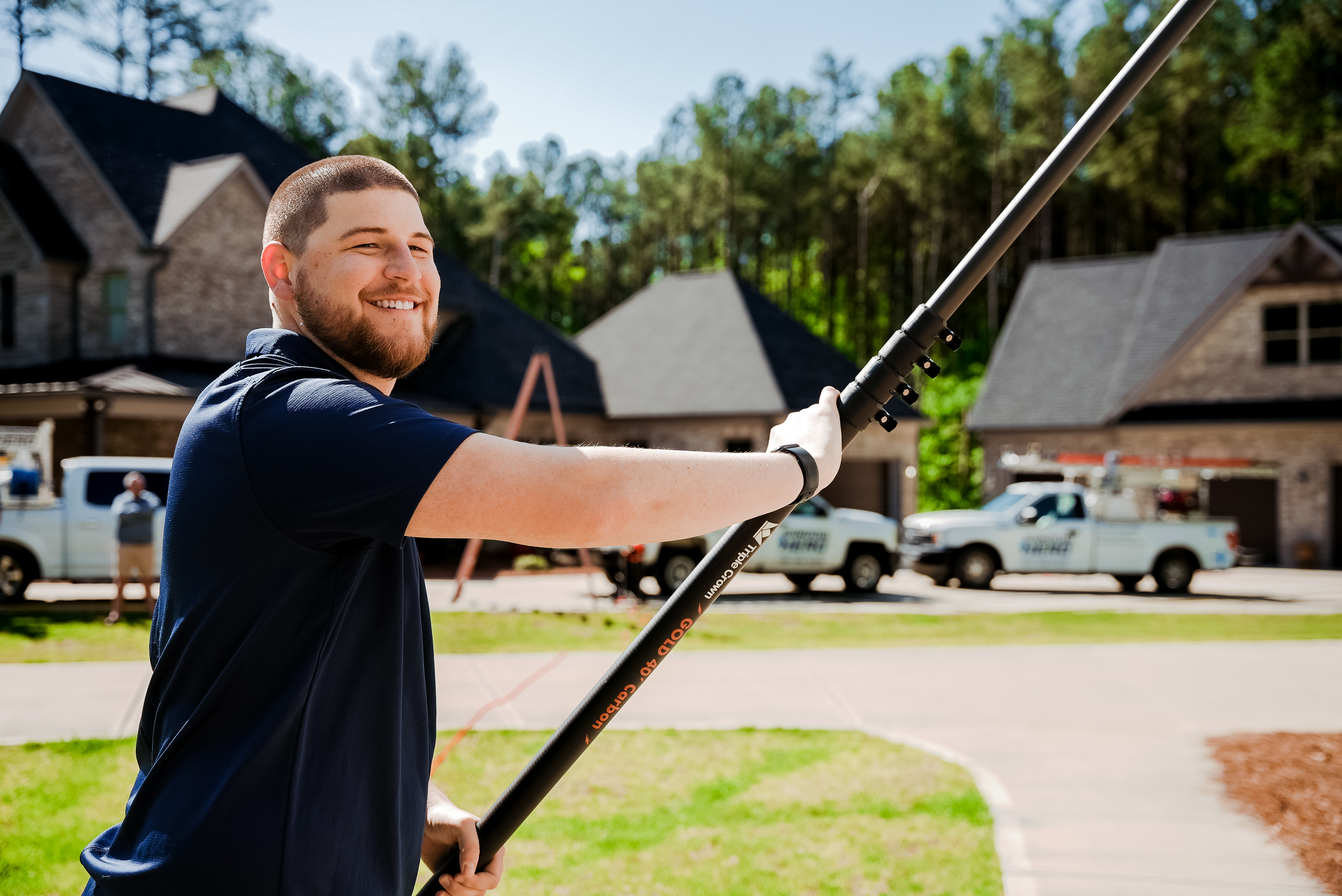 Gutter Guard Installation