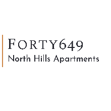 Forty649 North Hills Logo