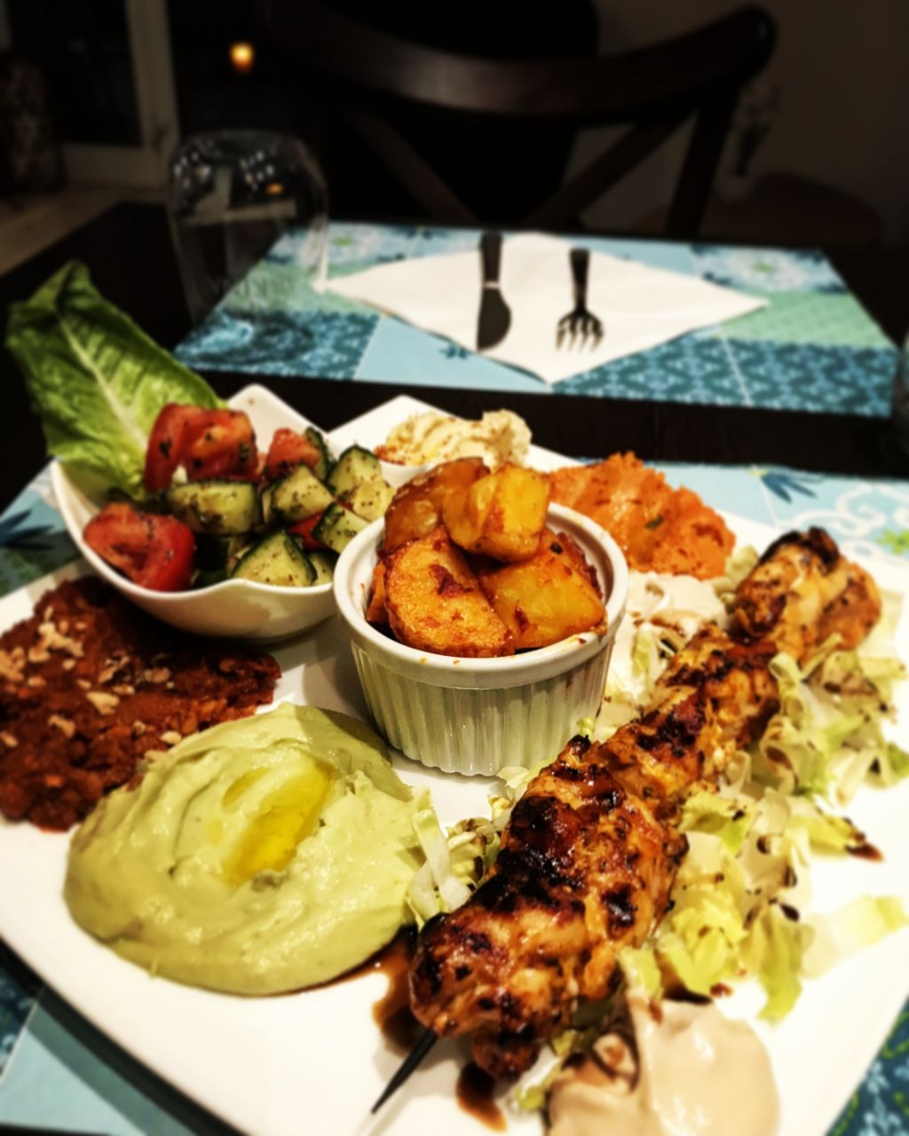 ORIENT Gold Restaurant & Bar, Zwinglistrasse 39 in Zürich