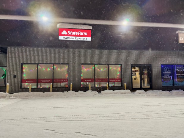 Images Matthew Raymond - State Farm Insurance Agent