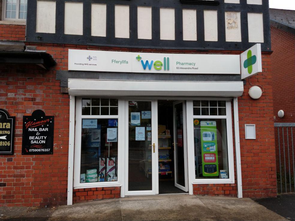 well pharmacy about us image