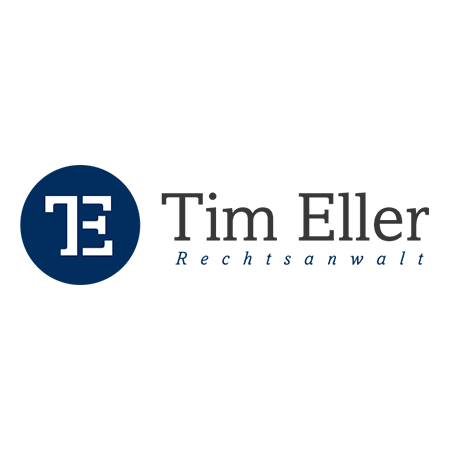 Logo Rechtsanwalt Tim Eller