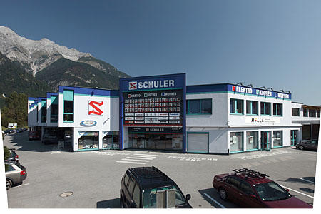 Schuler GesmbH, Gießenweg 1 in Völs