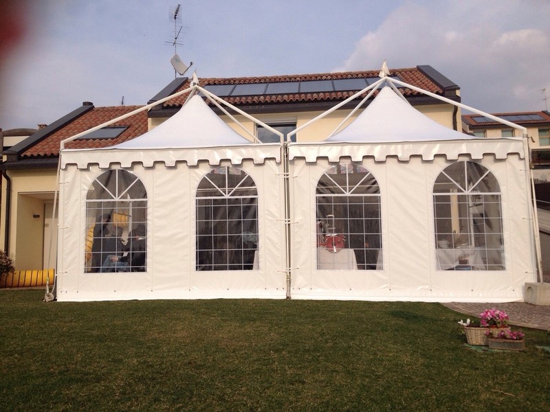 Images Italtend - Gazebi e Tendoni