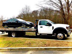 Images PREFERRED TOWING LLC