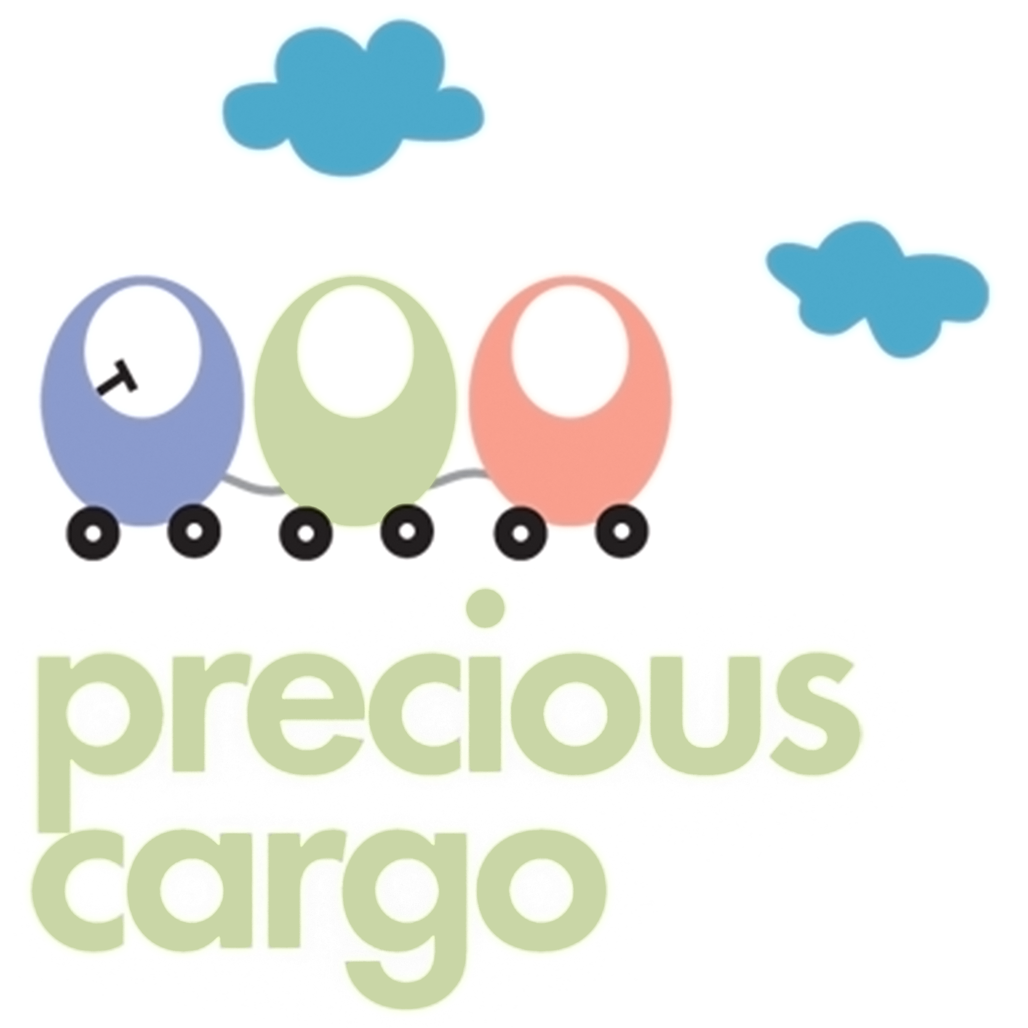 Precious Cargo Education Montessori Early Learning Logo