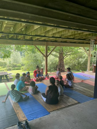 Images SPARK - Art, Yoga, Meditation & Nature for Kids