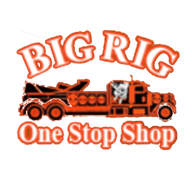 Big Rig One Stop Shop - NAPA Heavy Duty Parts Logo