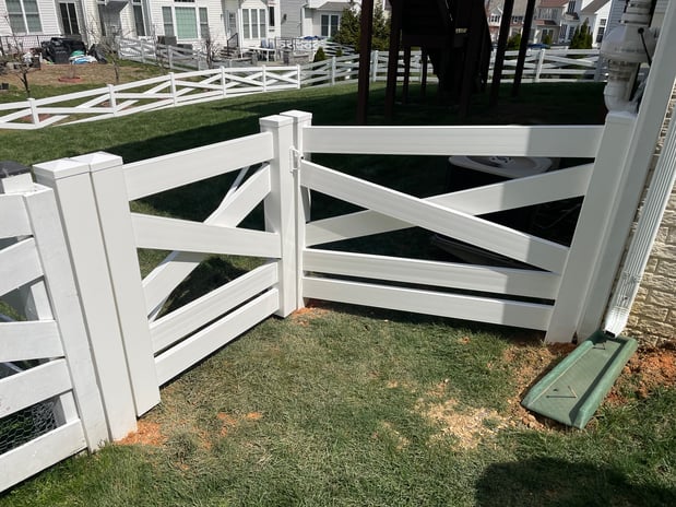 Images Superior Fence & Rail
