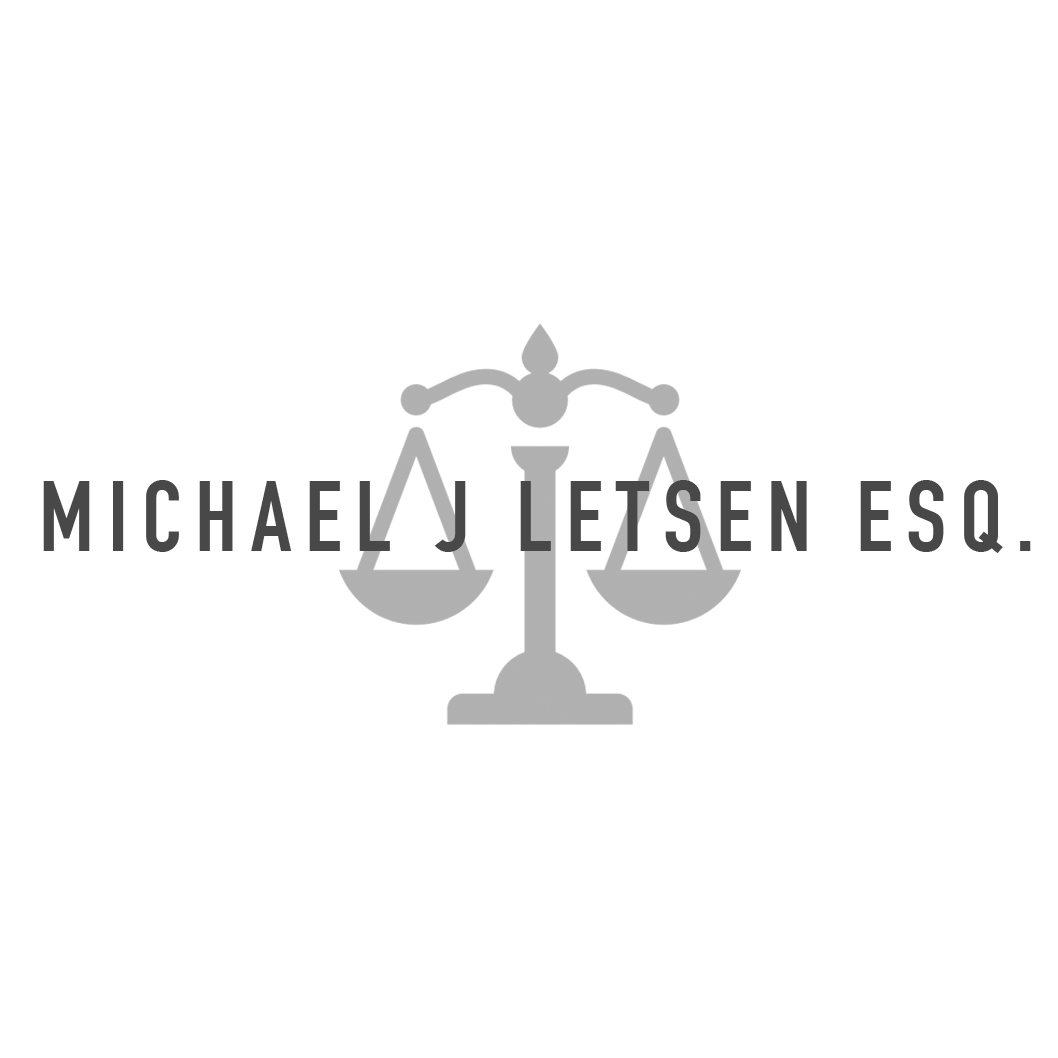 Michael J Letsen Esq.