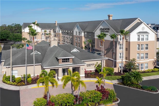Images Homewood Suites by Hilton Orlando-UCF Area