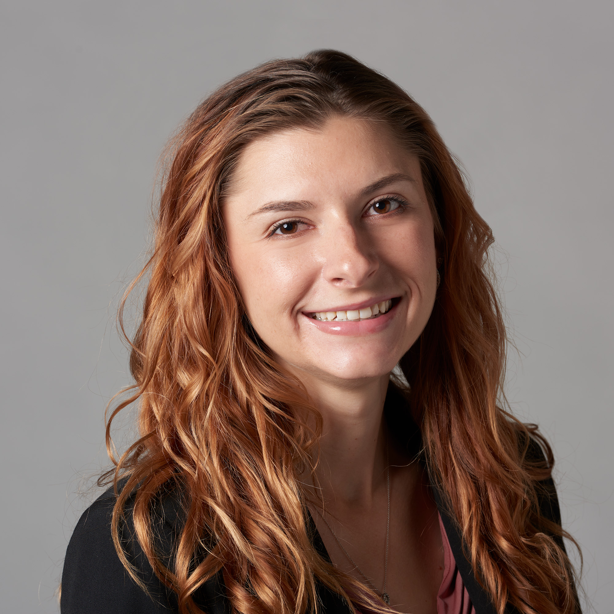 Staff Member Headshot