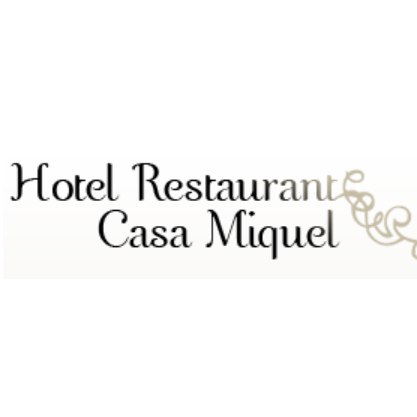 Hotel Casa Miquel Logo