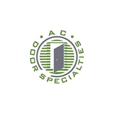 A C Door Specialties LLC Logo