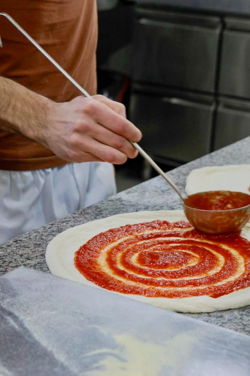 GranDune Pizzeria, Hofwiesenstrasse 273 in Zürich