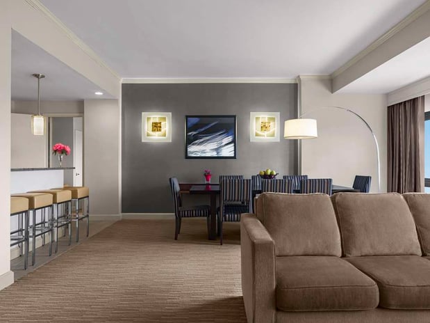Images DoubleTree by Hilton Hotel Fort Lee - George Washington Bridge