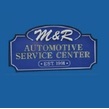 M & R Automotive Service Center Inc. Logo