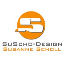 SuScho-Design Susanne Scholl - Grafikdesign in Moers in Moers - Logo