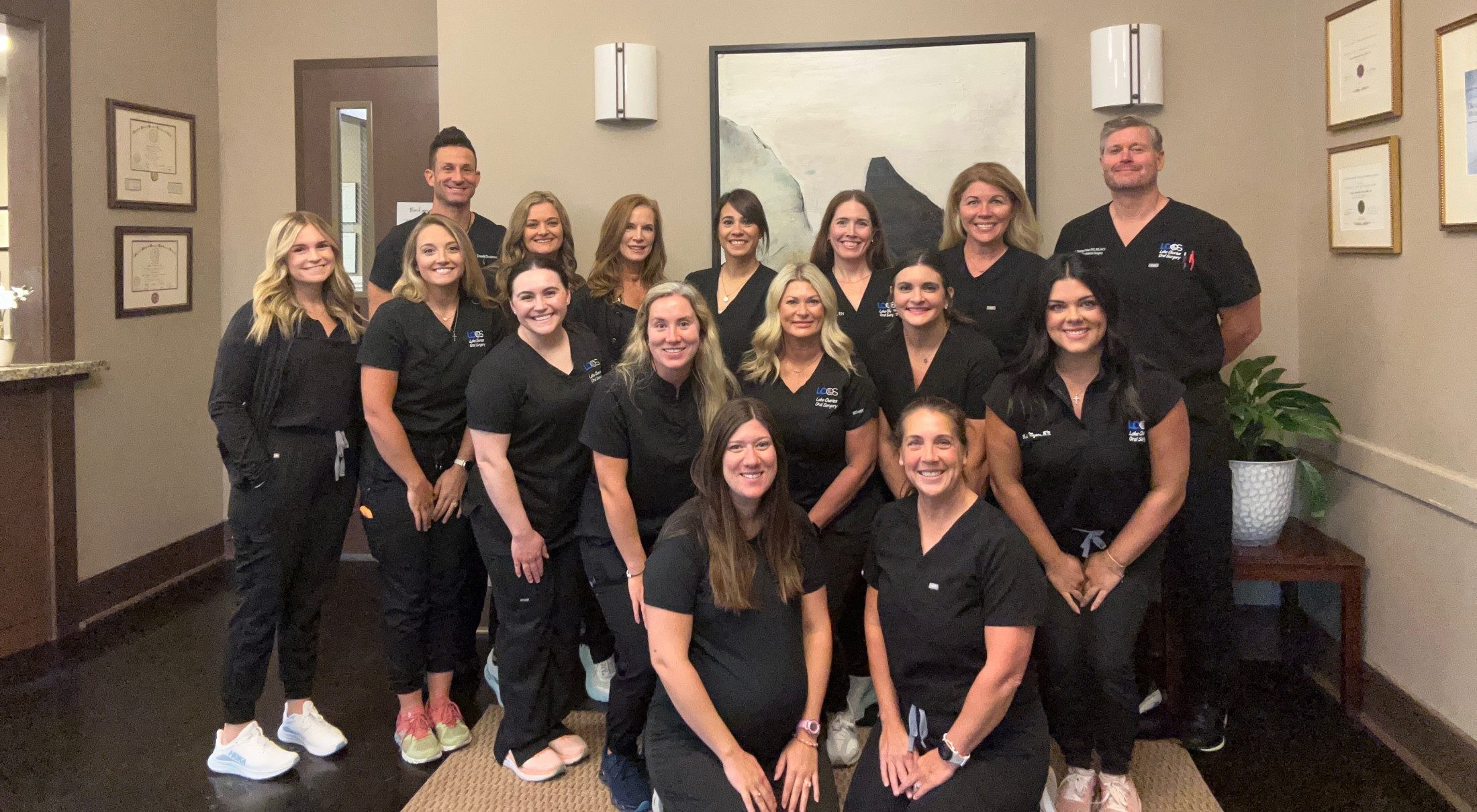 Lake Charles Oral Surgery Specialists Image