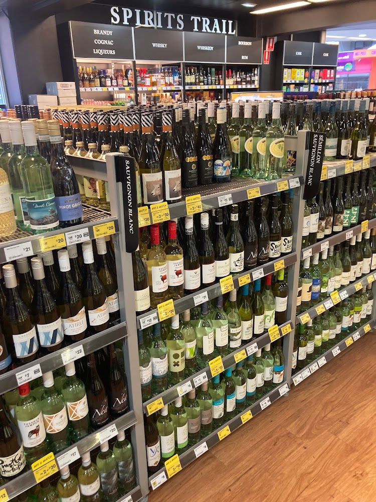 Images Liquorland Umina