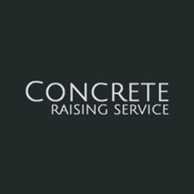 Concrete Raising Service Logo