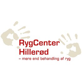Rygcenter Hillerød Logo