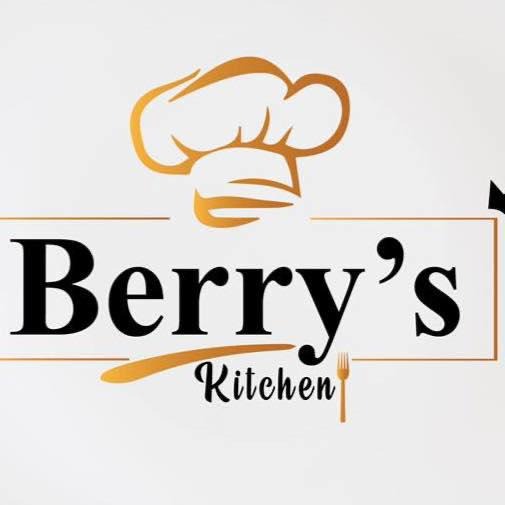 Berry’s kitchen Logo