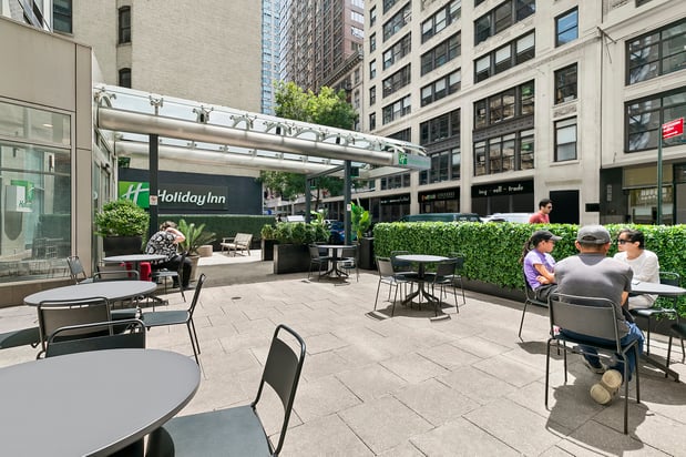 Images Holiday Inn Manhattan 6th Ave - Chelsea by IHG