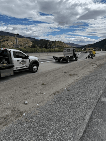 Images Timberline Towing and Recovery