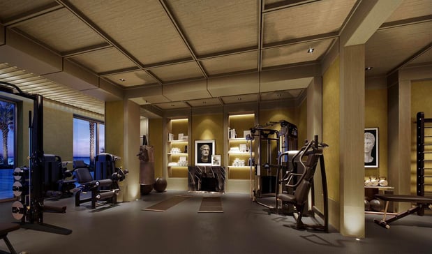 Images Ritz-Carlton Residences, Naples Sales Gallery