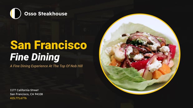 Images Osso Steakhouse