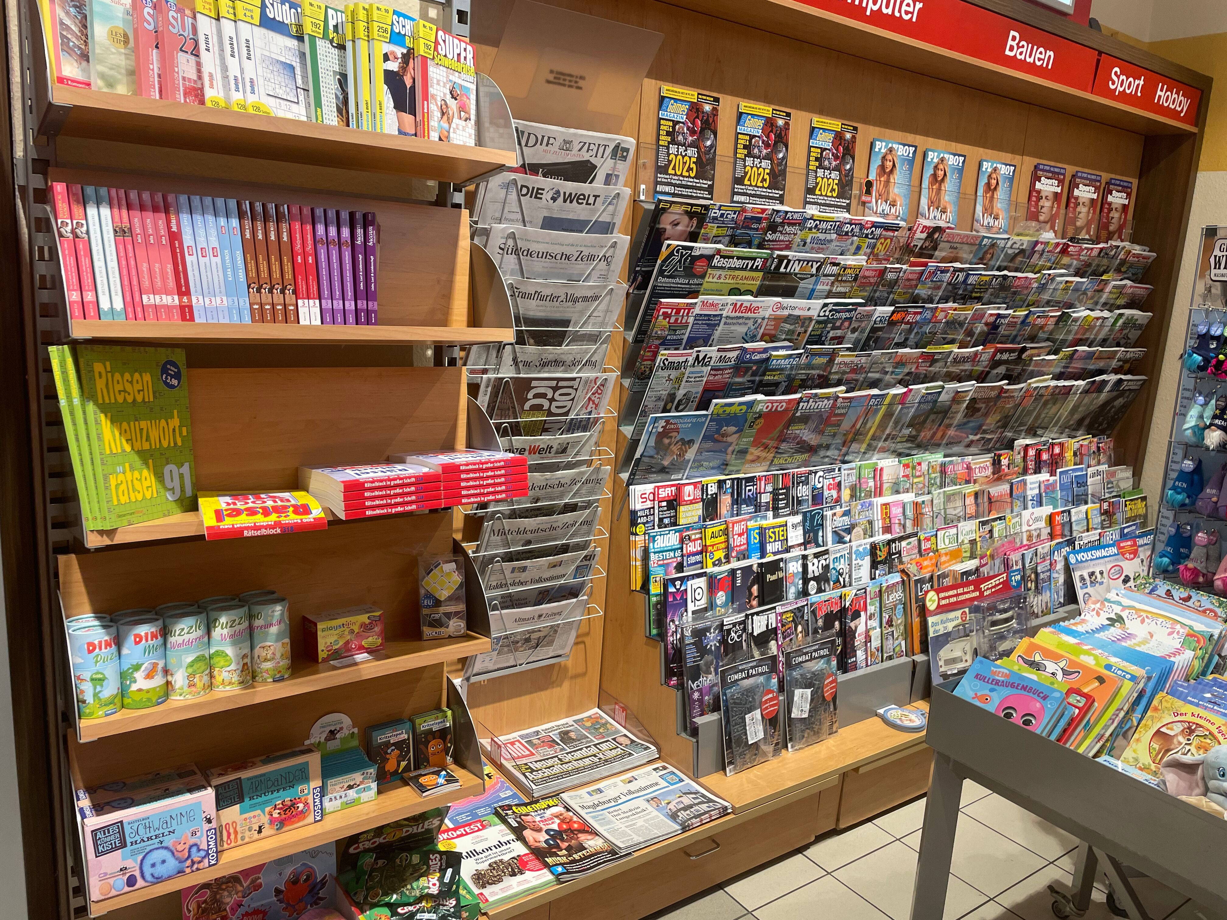 Eckert, Breiter Weg 39 in Magdeburg