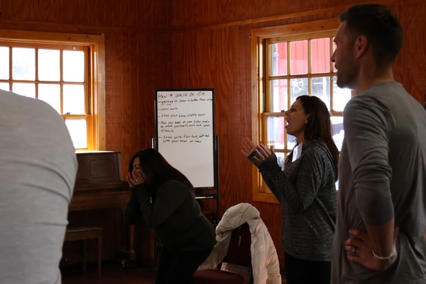 Images Driven Leadership