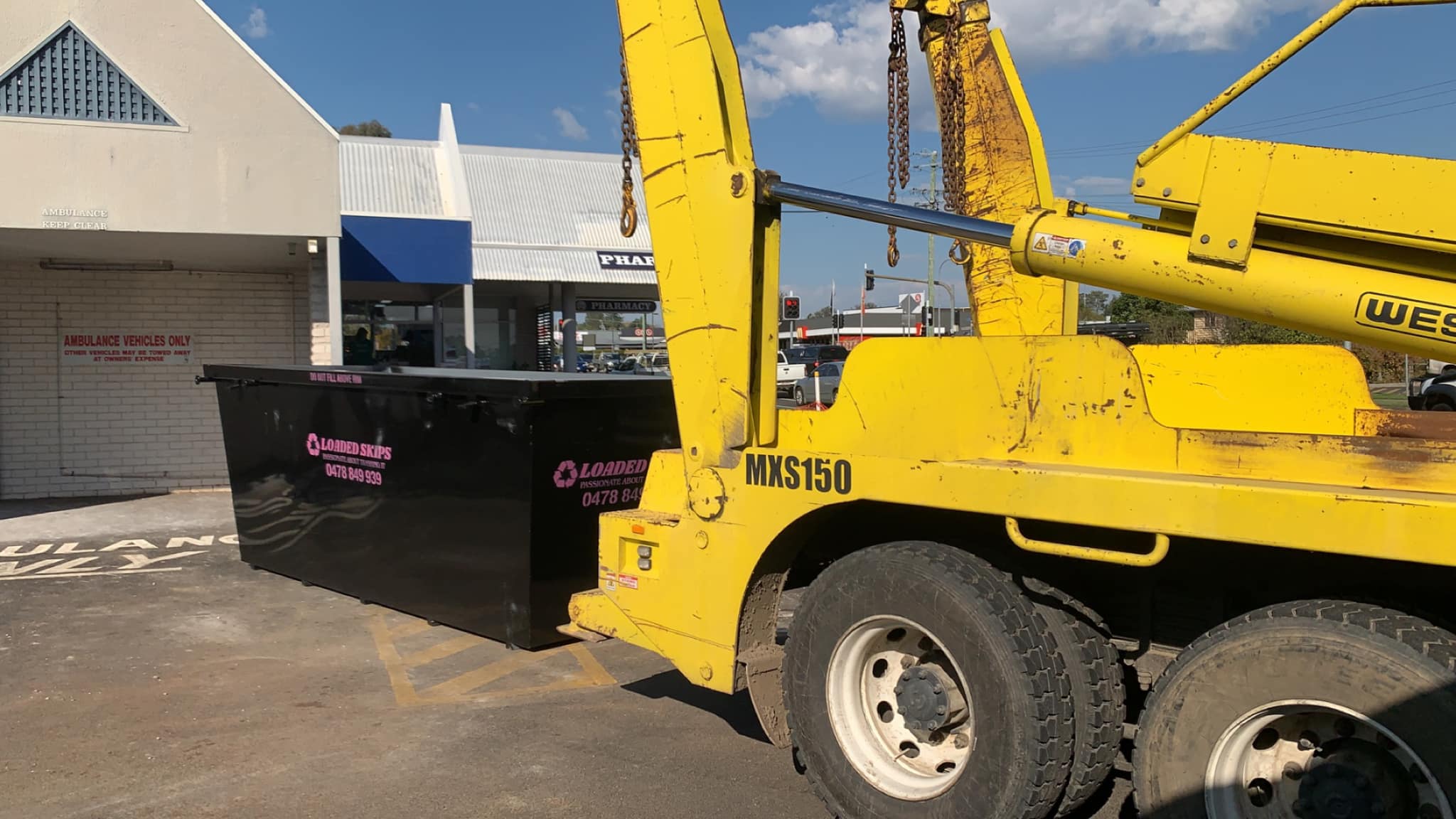 Images Loaded Skips Pty Ltd