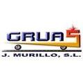Grúas J.Murillo Logo