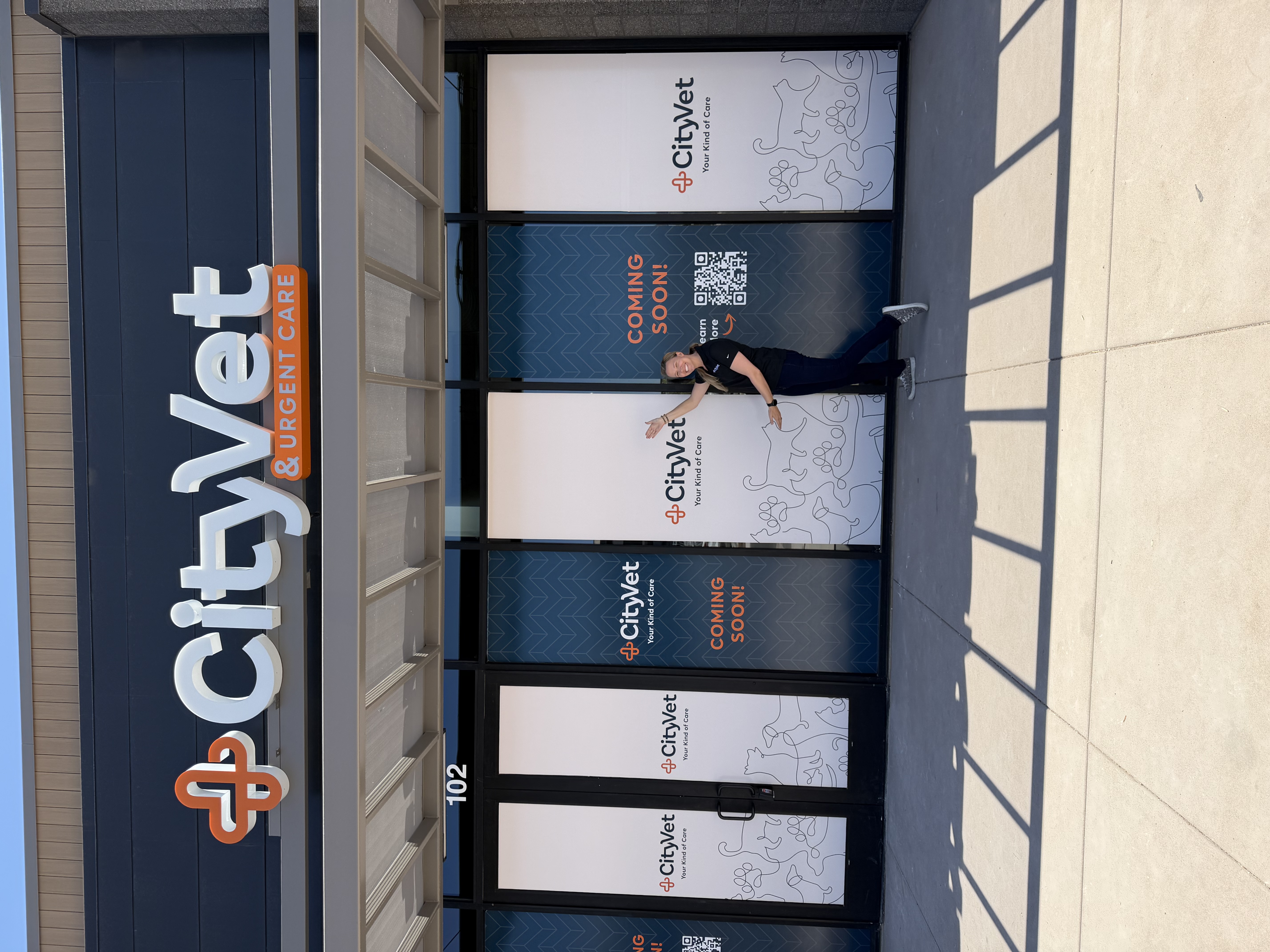 CityVet | Verrado before opening