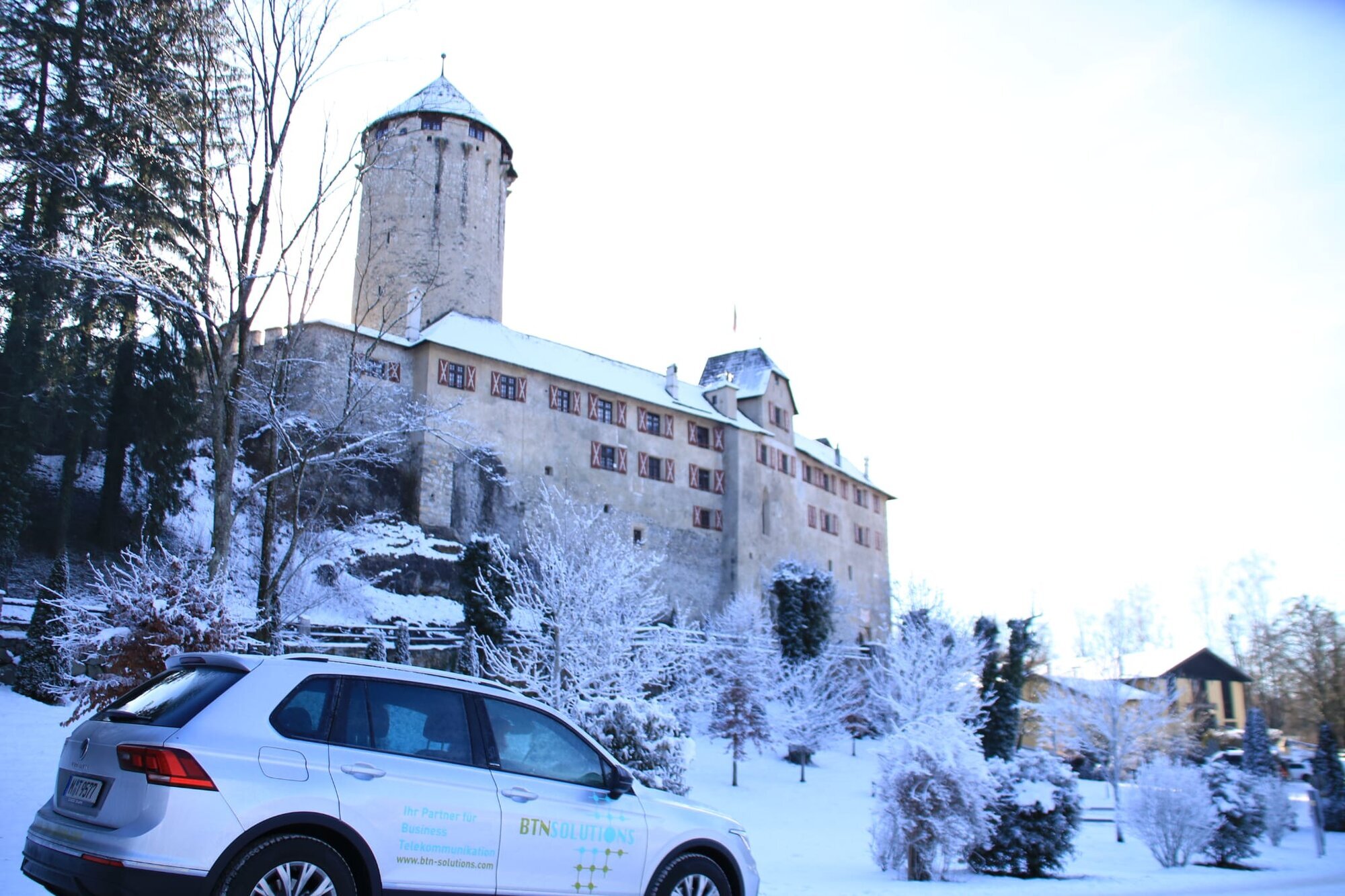 BTN Solutions GmbH in Saarbrücken