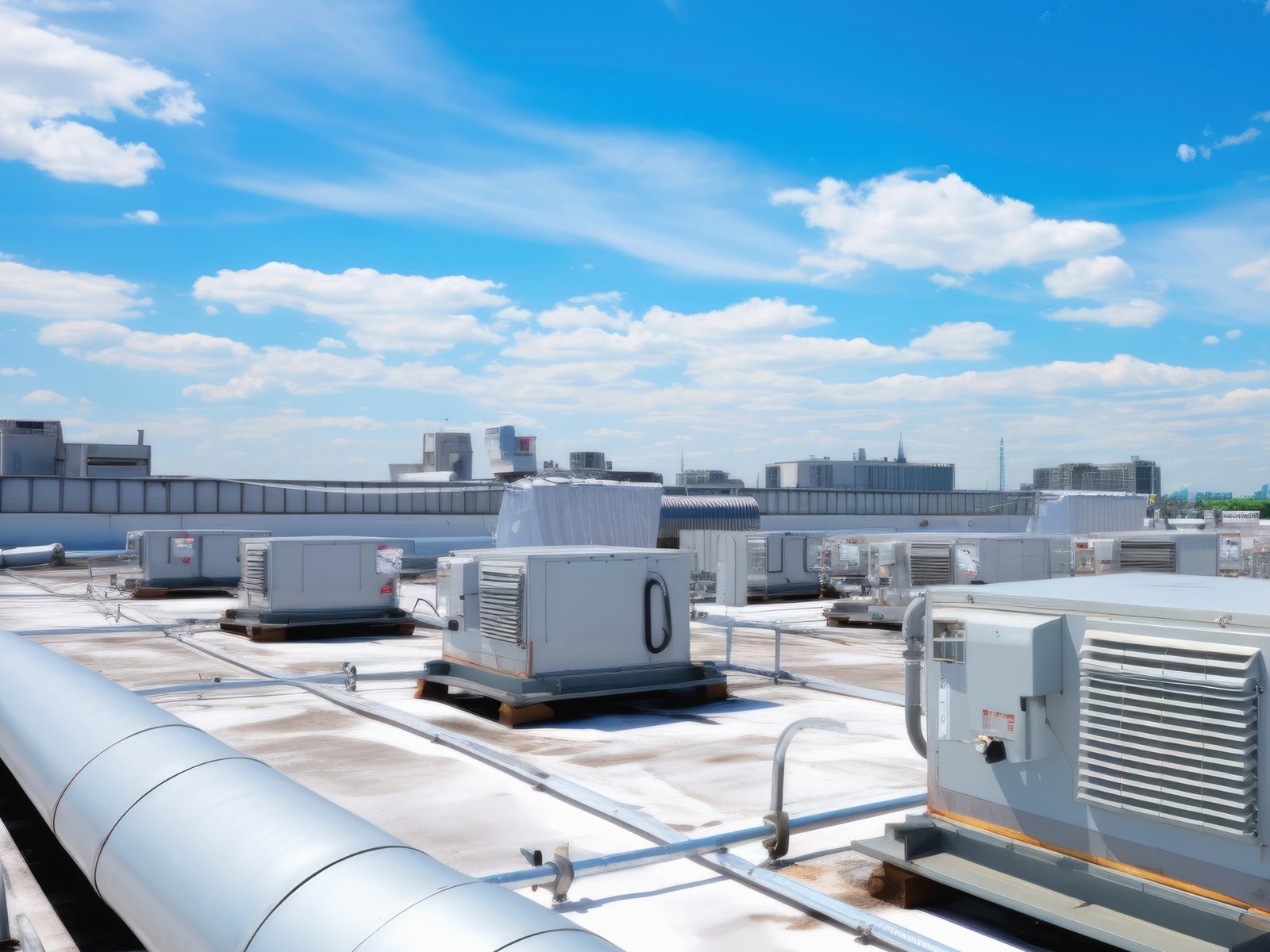 Just Chilling HVAC