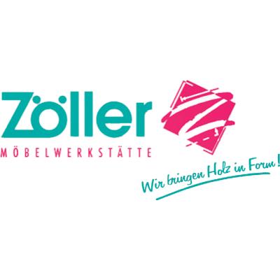 Zöller Möbelwerkstätte in Faulbach in Unterfranken - Logo