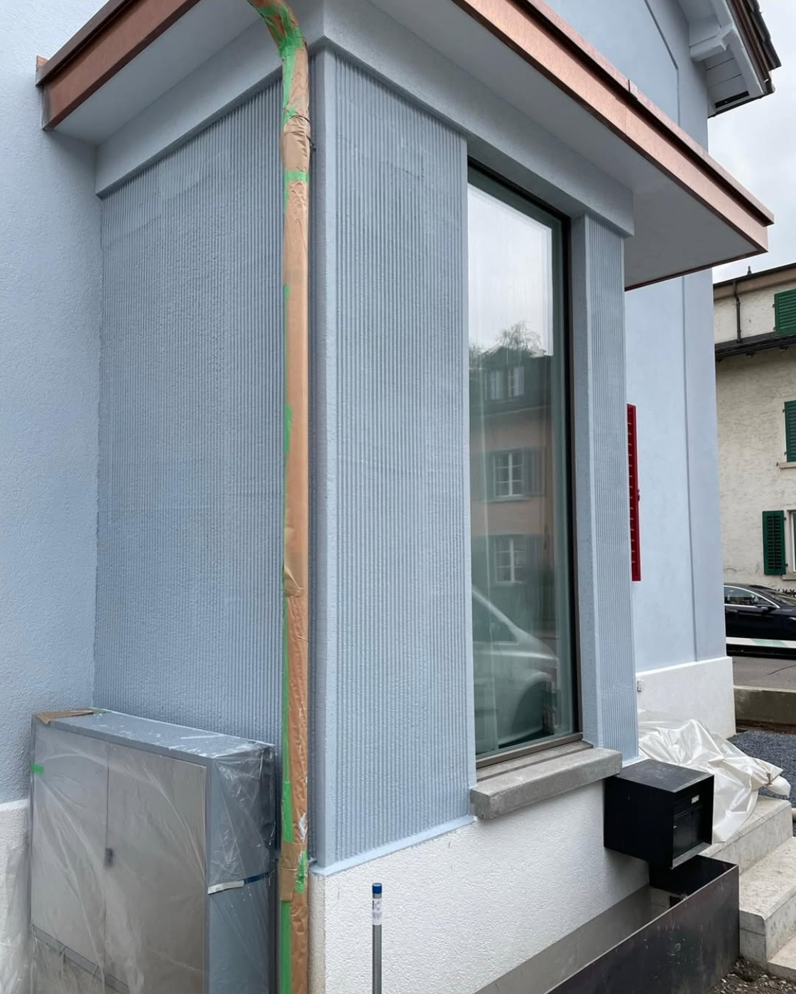 Bilder Stoll Gebäudehüllen GmbH