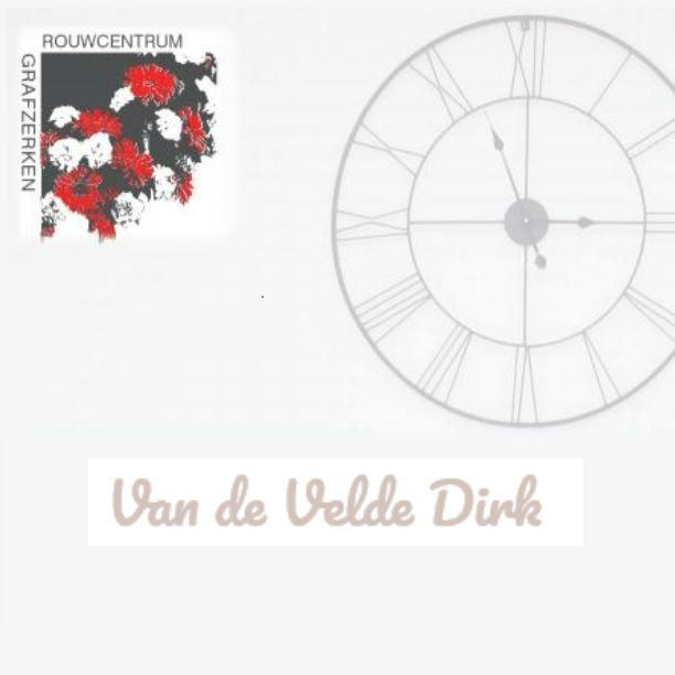 Van de Velde Dirk Logo