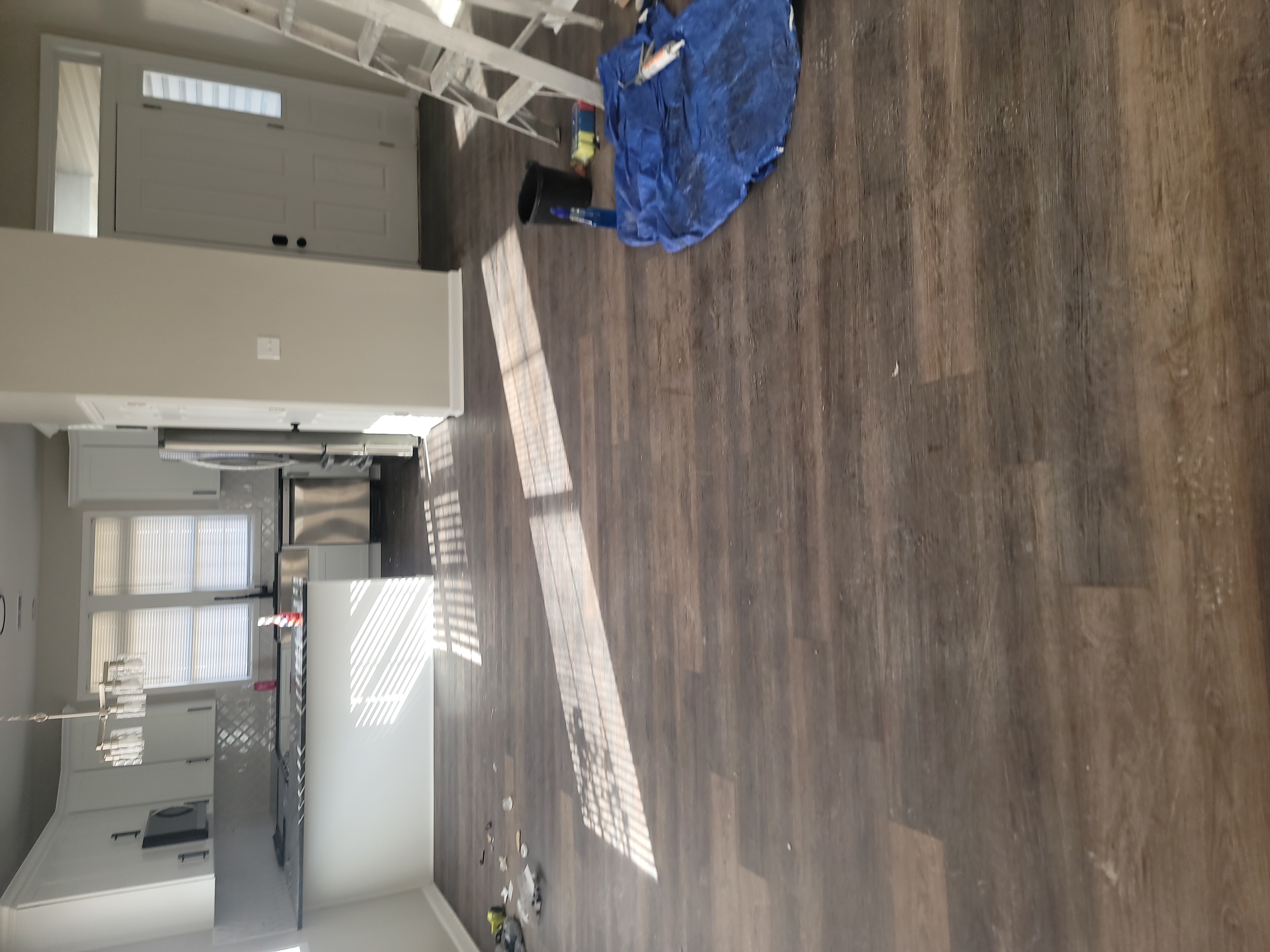 Sandy's Quick Cleaning Image