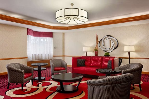 Images Hilton Rosemont/Chicago O'Hare