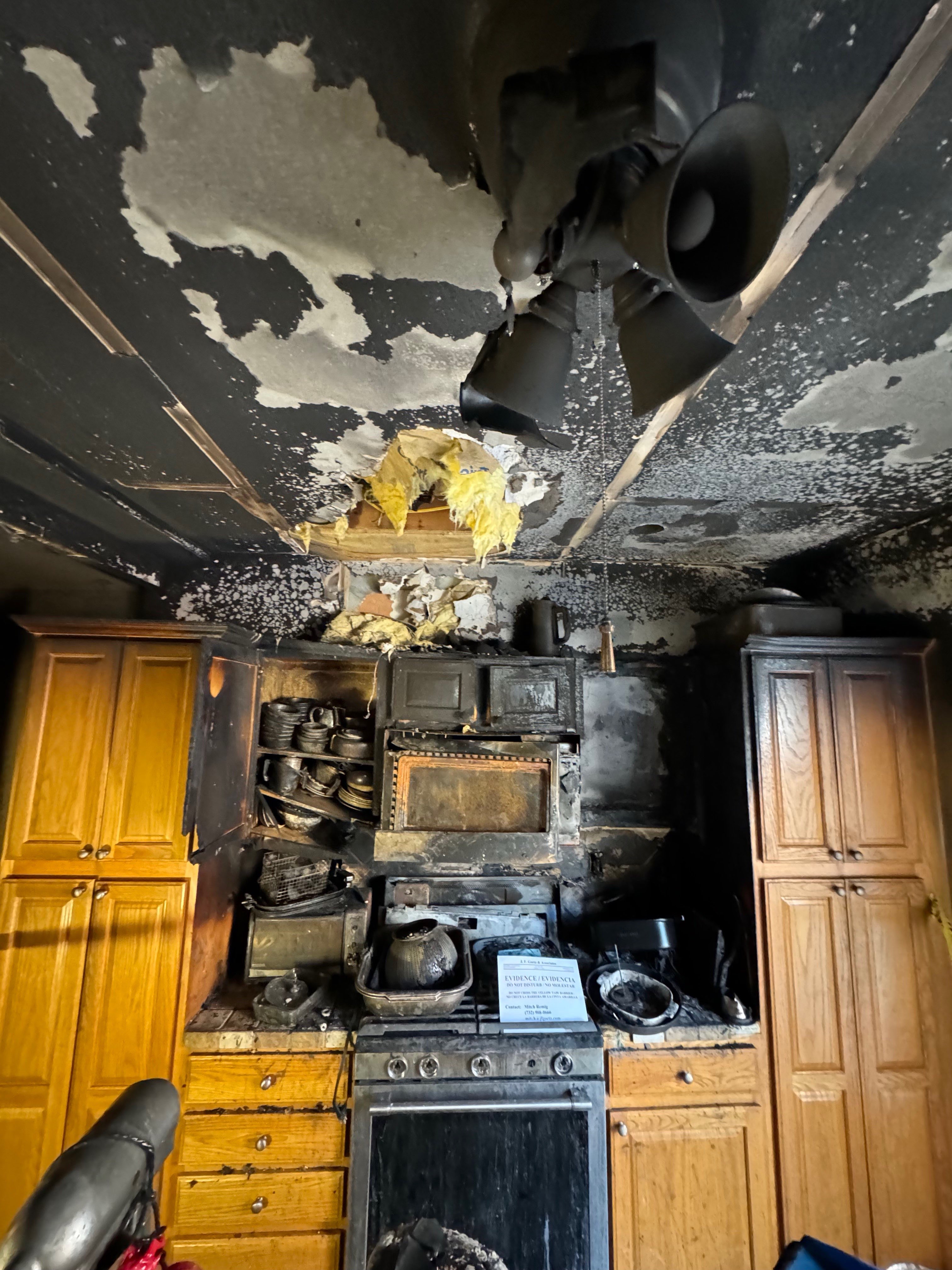 Fire
Public Adjuster