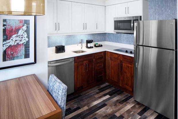 Images Homewood Suites by Hilton Boston Seaport District